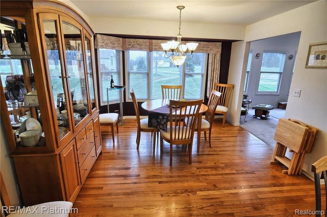 5438 Hidden Ridge Trail, Unit 3 Linden, MI 48451 - Photo 8 of 24 Breakfast_Nook_2nd_View.jpg