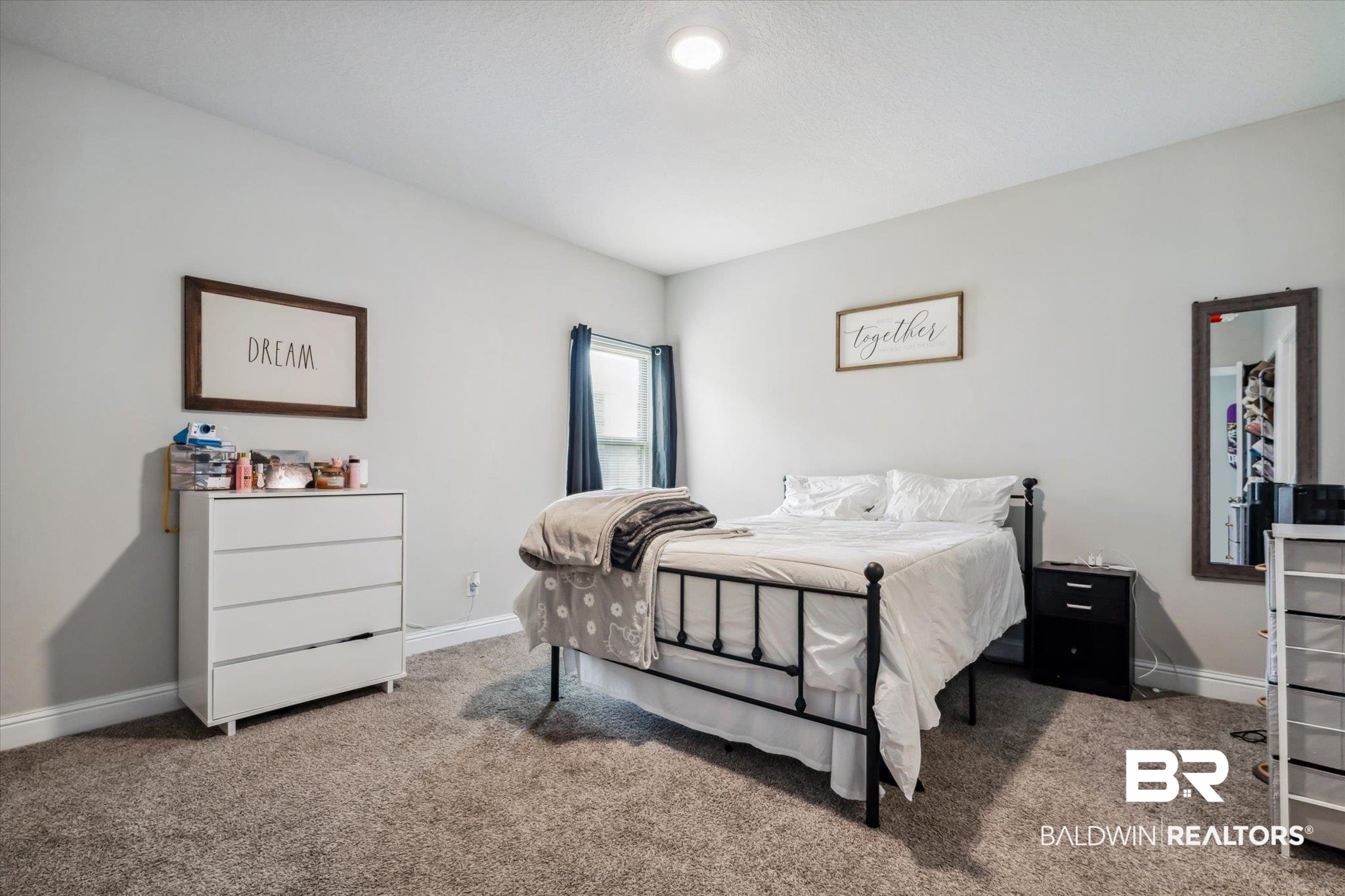 10501 Loamy Avenue Mobile, AL 36695 - Photo 20 of 30 View of carpeted bedroom