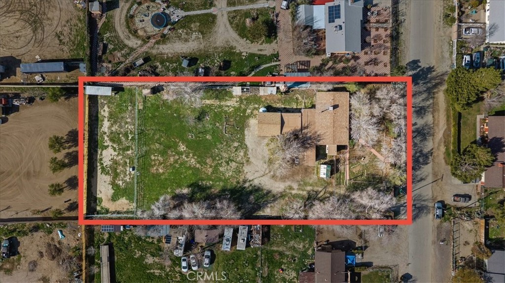 9728 East Avenue R Littlerock, CA 93543 - Photo 31 of 37 an outdoor space view with street