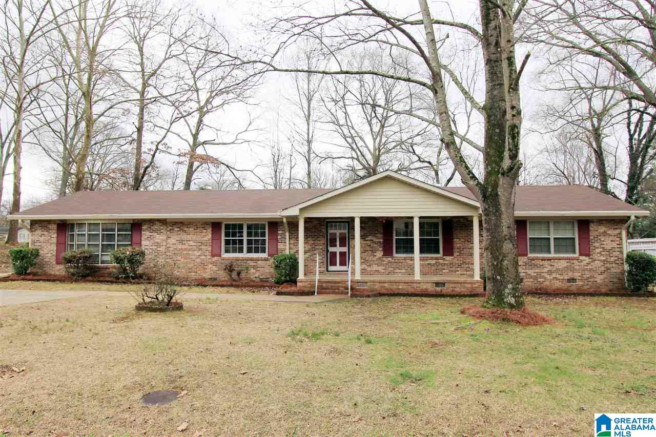 3614 Dale Hollow Road Anniston, AL 36207 - Photo 1 of 50