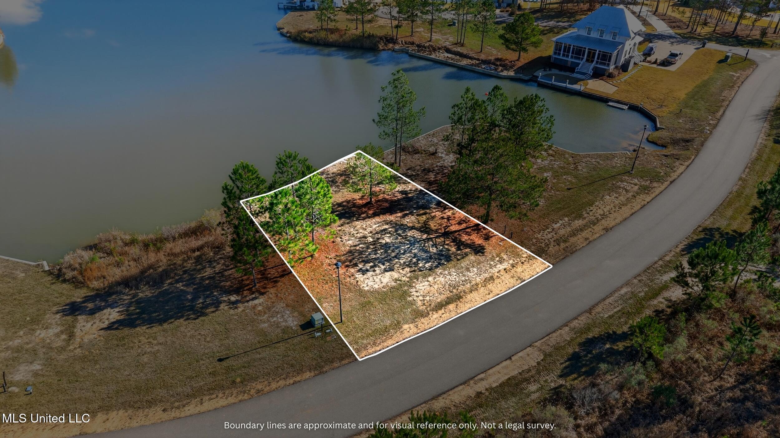 9 Lure Line Lumberton, MS 39455 - Photo 9 of 29 8_aerail 1