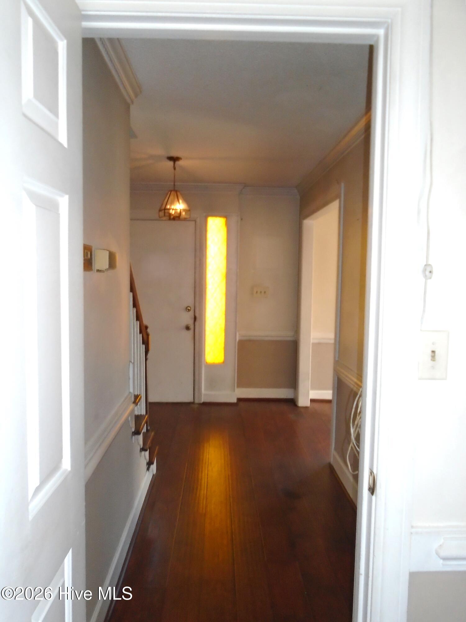 200 Stonybrook Road Rocky Mount, NC 27804 - Photo 9 of 37 Front Entry/Foyer
