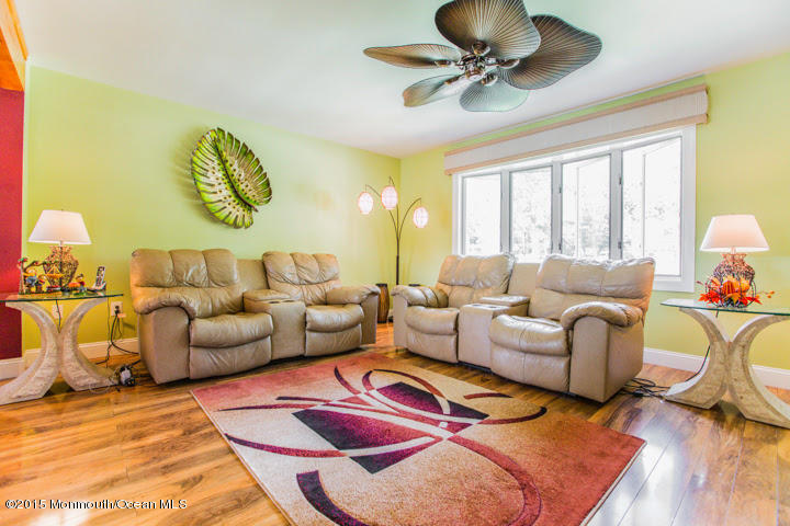 623 Bancroft Road Brick, NJ 08724 - Photo 40 of 91 a living room with furniture and a large window