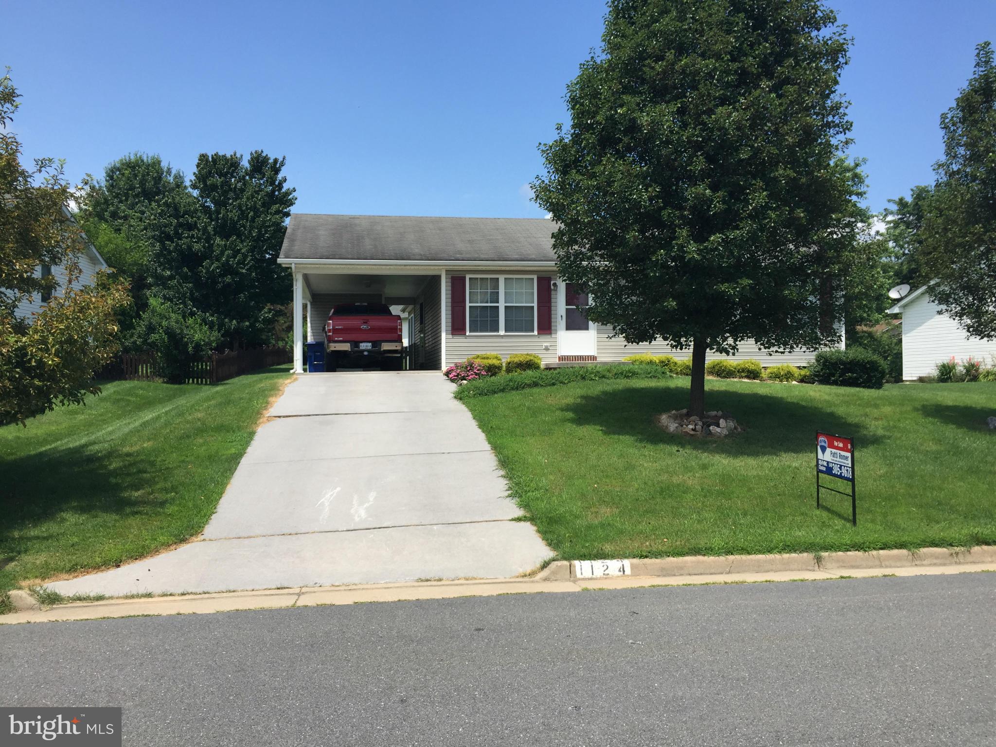 1124 Kesler Road Front Royal, VA 22630 - Photo 2 of 28 Exterior (Front)