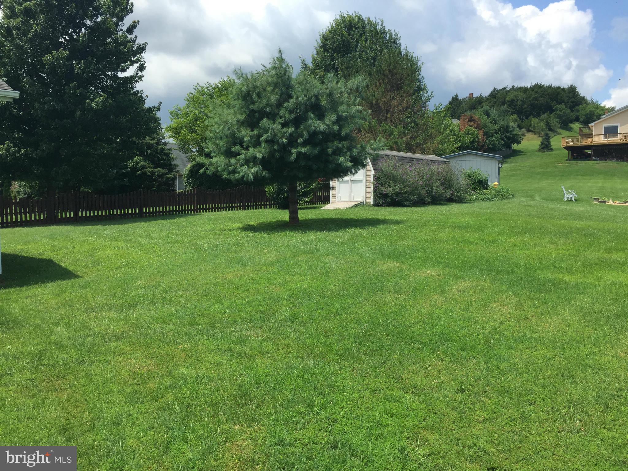1124 Kesler Road Front Royal, VA 22630 - Photo 11 of 28 Exterior (Rear)