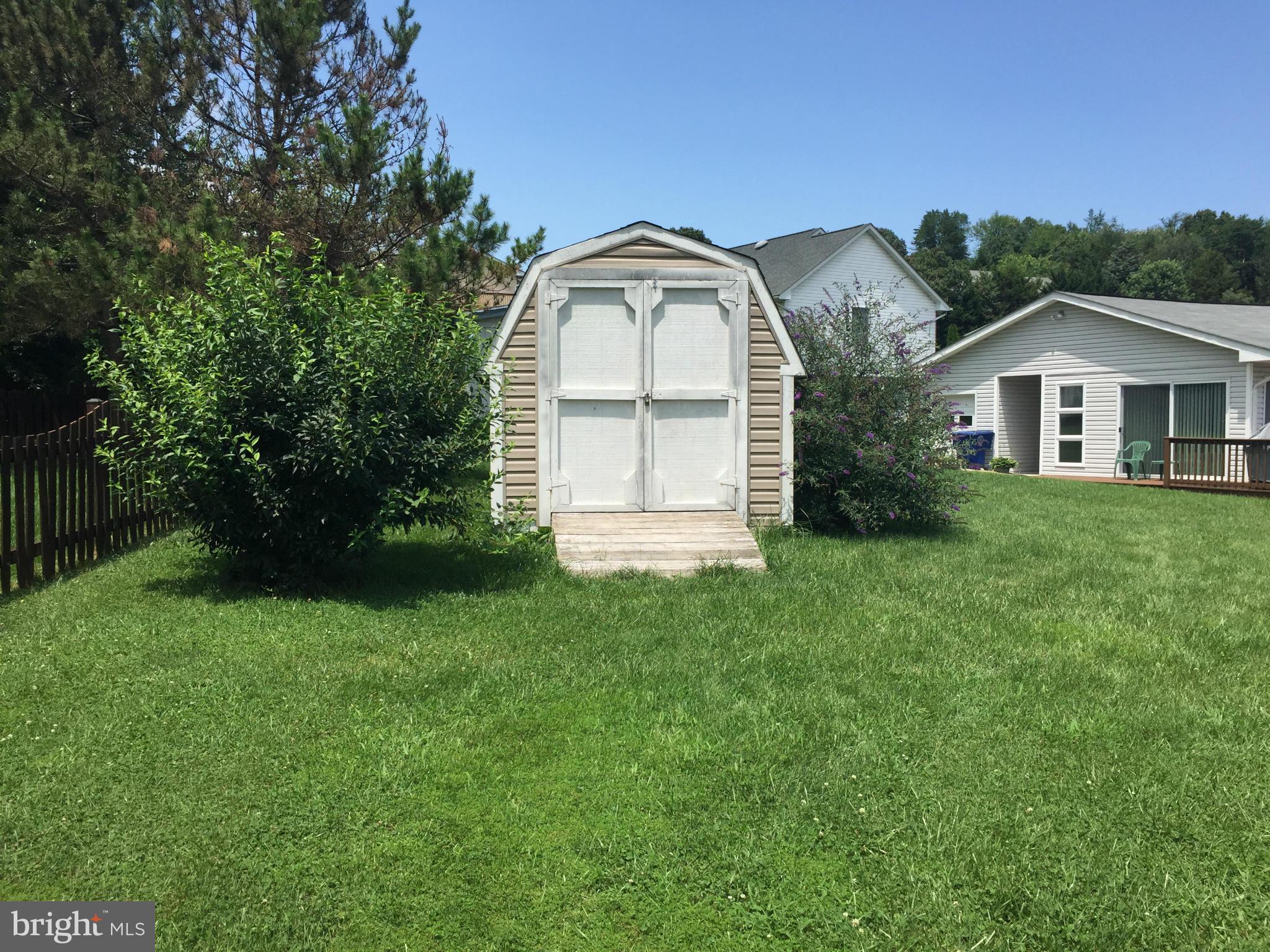 1124 Kesler Road Front Royal, VA 22630 - Photo 12 of 28 Exterior (Rear)