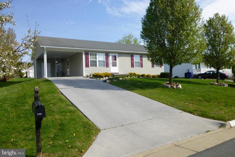 1124 Kesler Road Front Royal, VA 22630 - Photo 15 of 28 Exterior (Front)