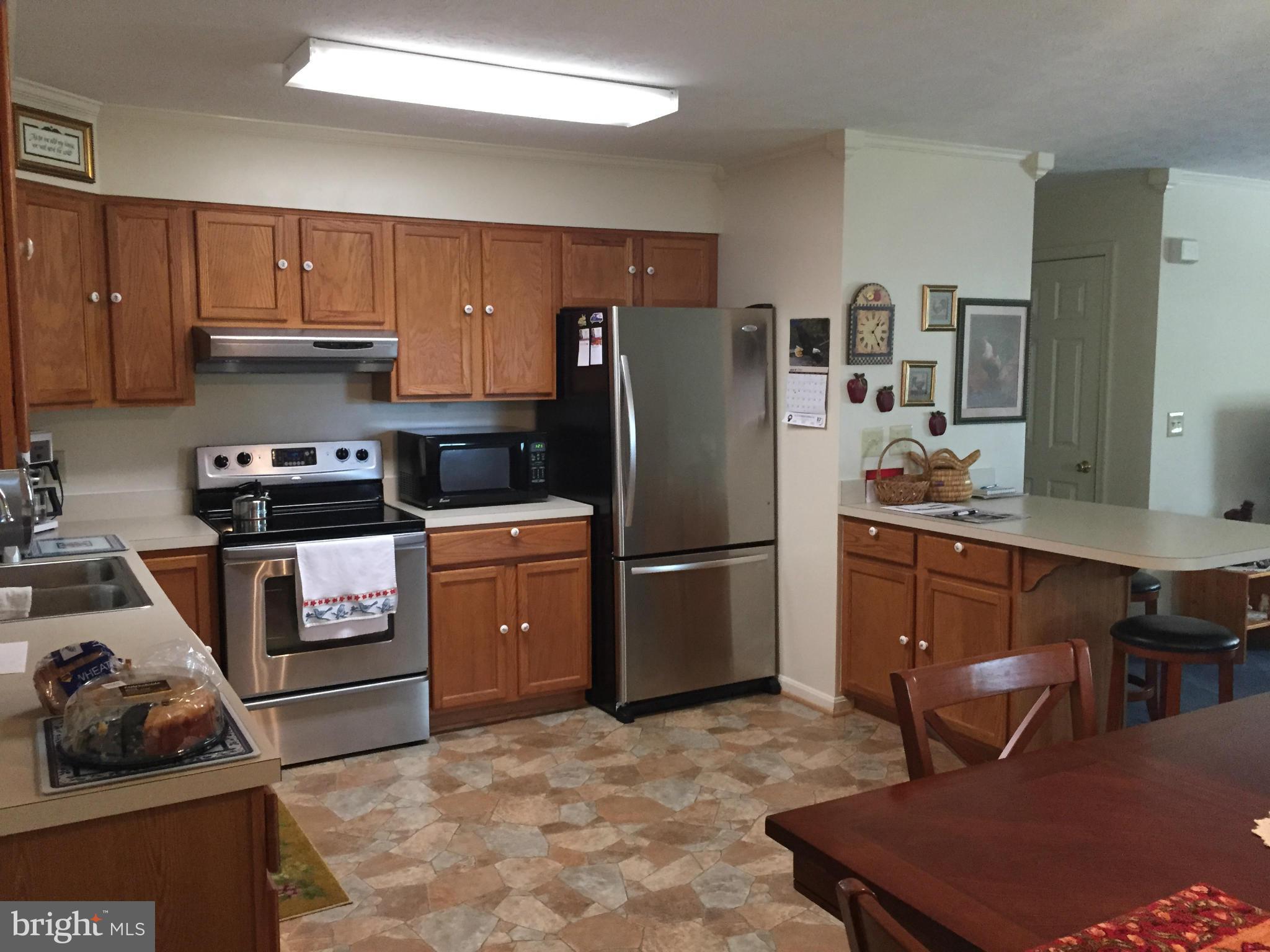 1124 Kesler Road Front Royal, VA 22630 - Photo 16 of 28 Kitchen