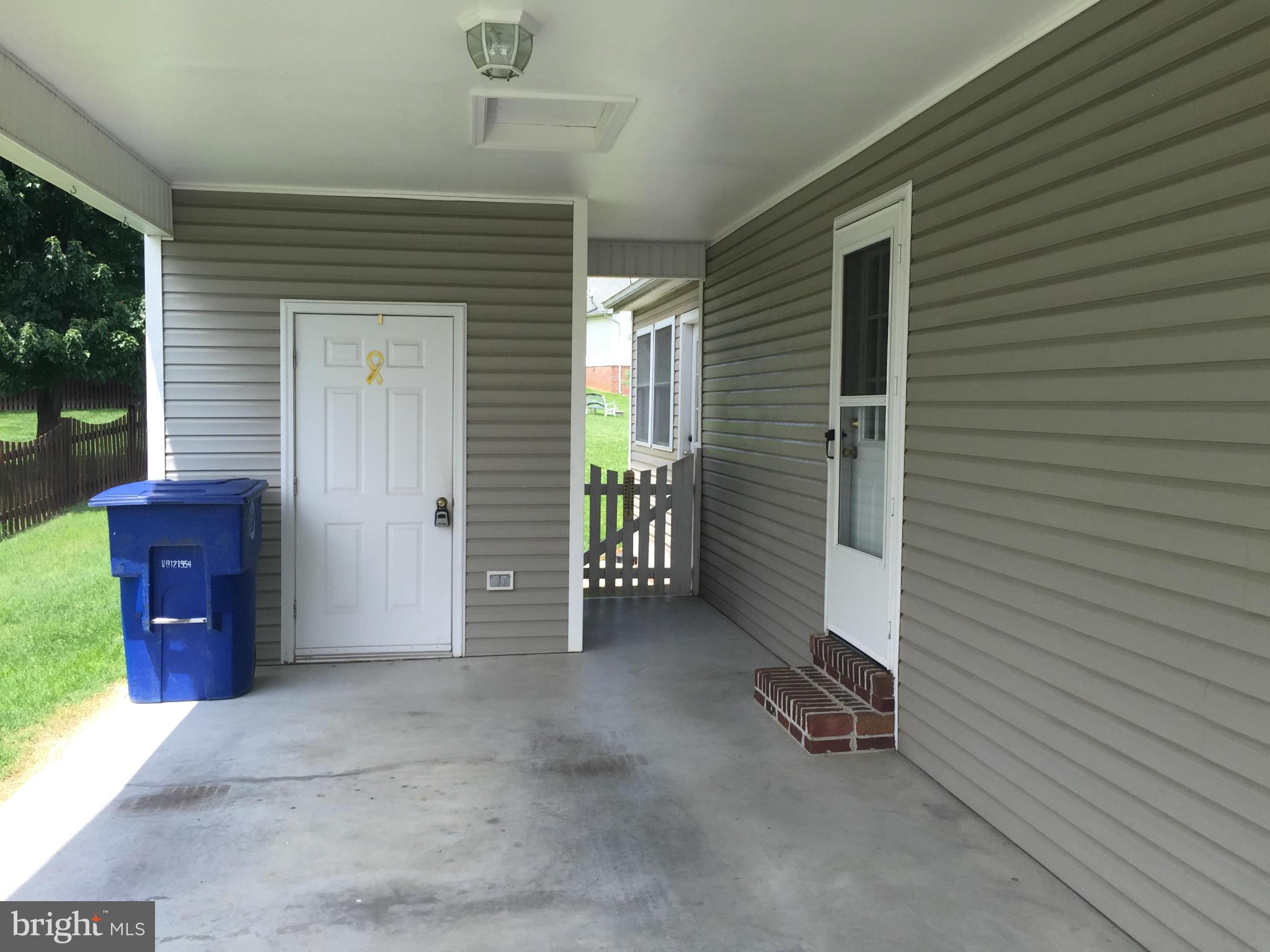 1124 Kesler Road Front Royal, VA 22630 - Photo 4 of 28 Exterior (Front)