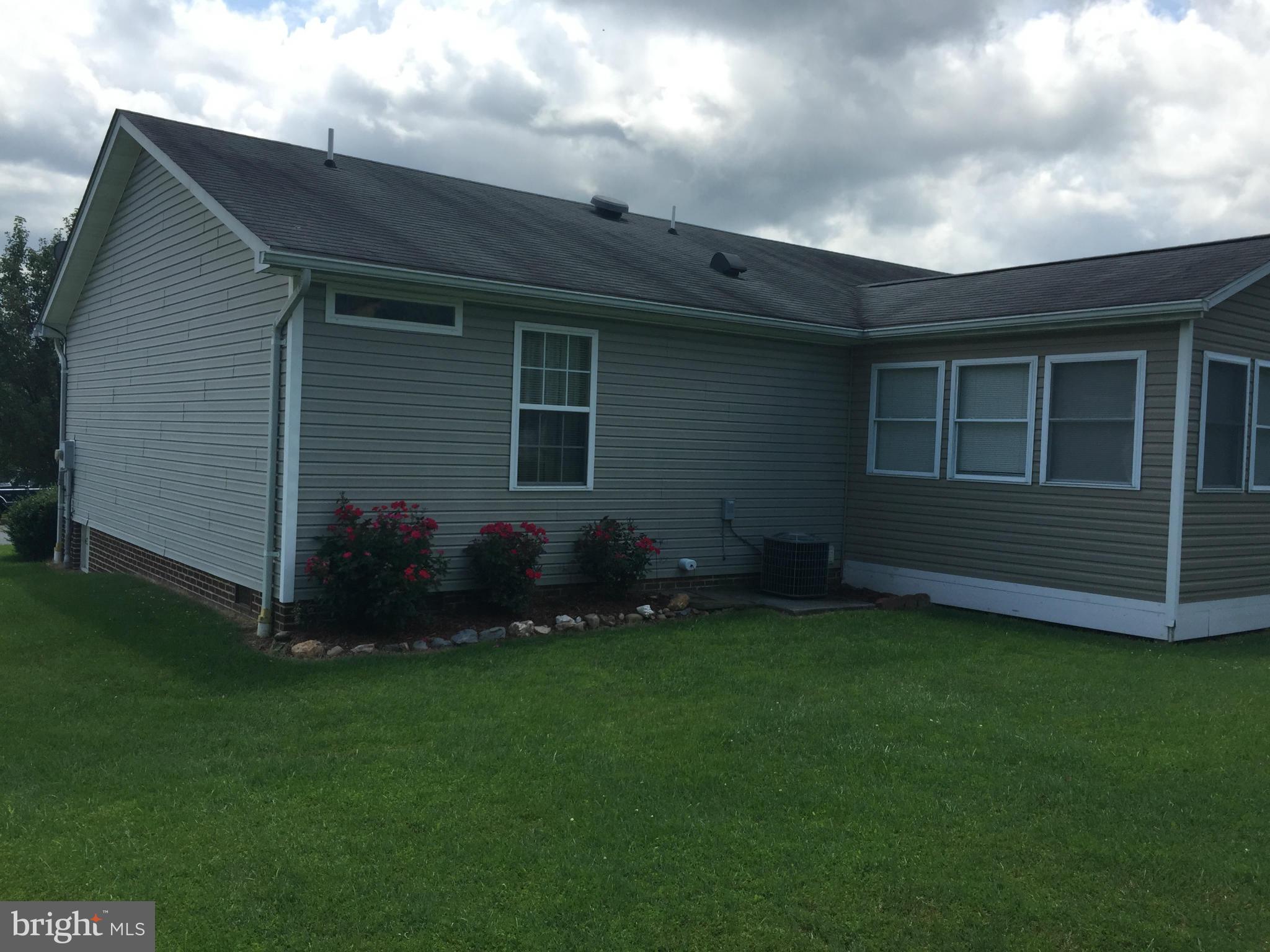 1124 Kesler Road Front Royal, VA 22630 - Photo 7 of 28 Exterior (Rear)
