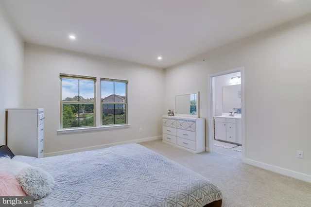 a view of a livingroom with a furniture and window