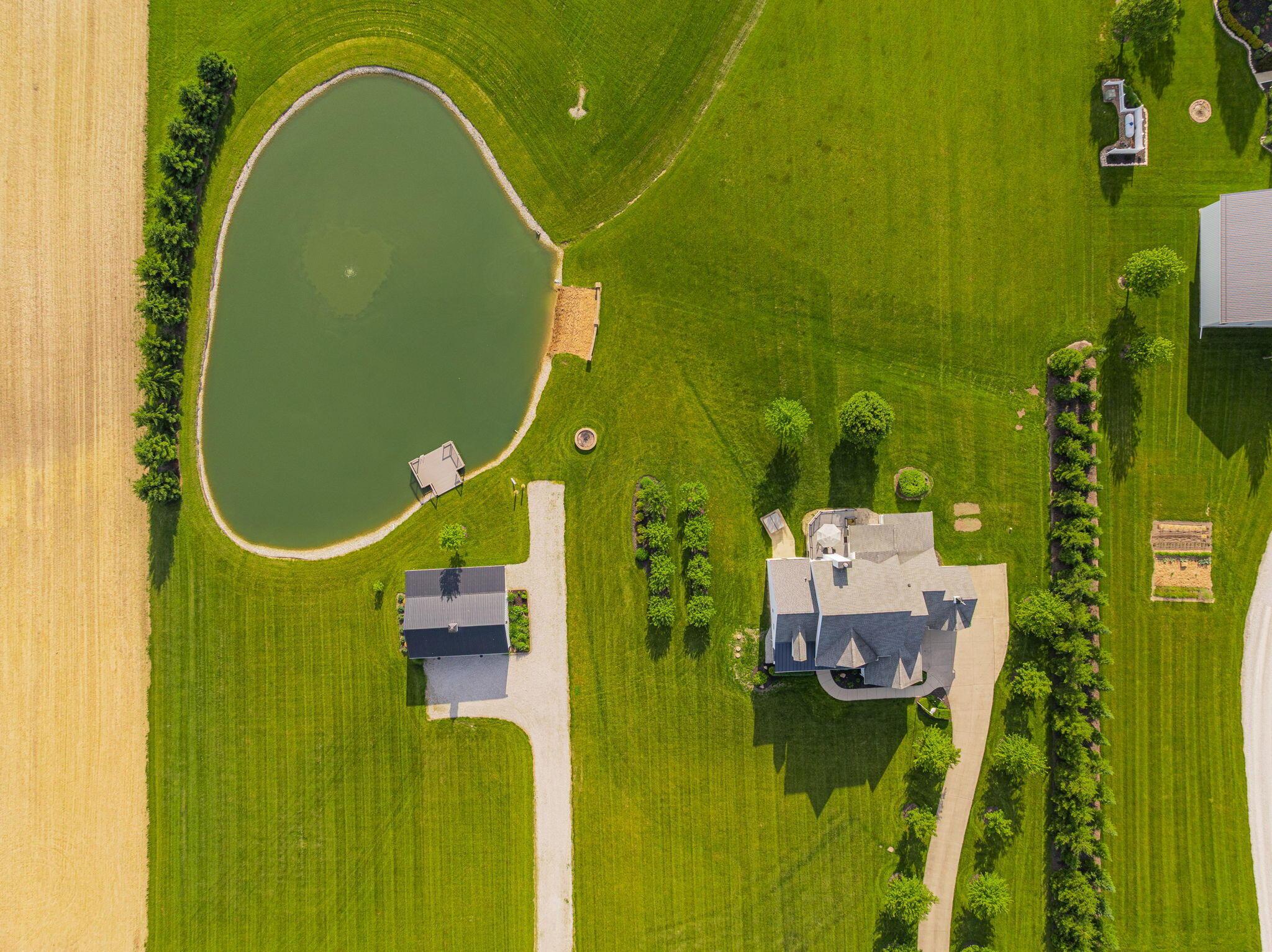 3173 Barnes Road Centerburg, OH 43011 - Photo 3 of 92