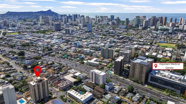 $335,000 | 1505 Alexander Street, Unit 206, Honolulu, HI 96822