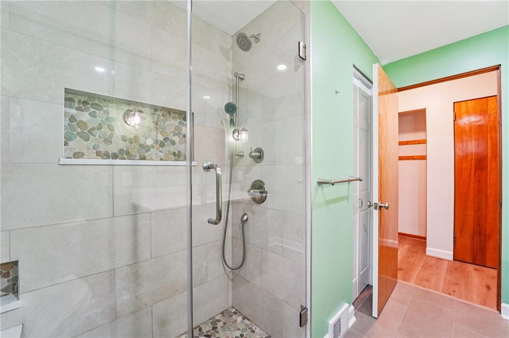 644 Grange Drive Apollo, PA 15613 - Photo 15 of 46 Shower has a seat area