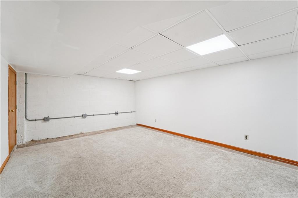 644 Grange Drive Apollo, PA 15613 - Photo 23 of 46 Flooring is all coated with epoxy