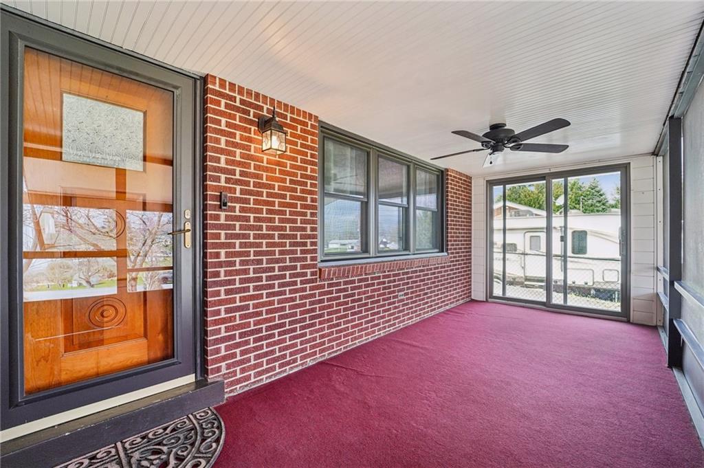 644 Grange Drive Apollo, PA 15613 - Photo 37 of 46 rEMOTE FAN NEW STEEL SLIDING DOOR