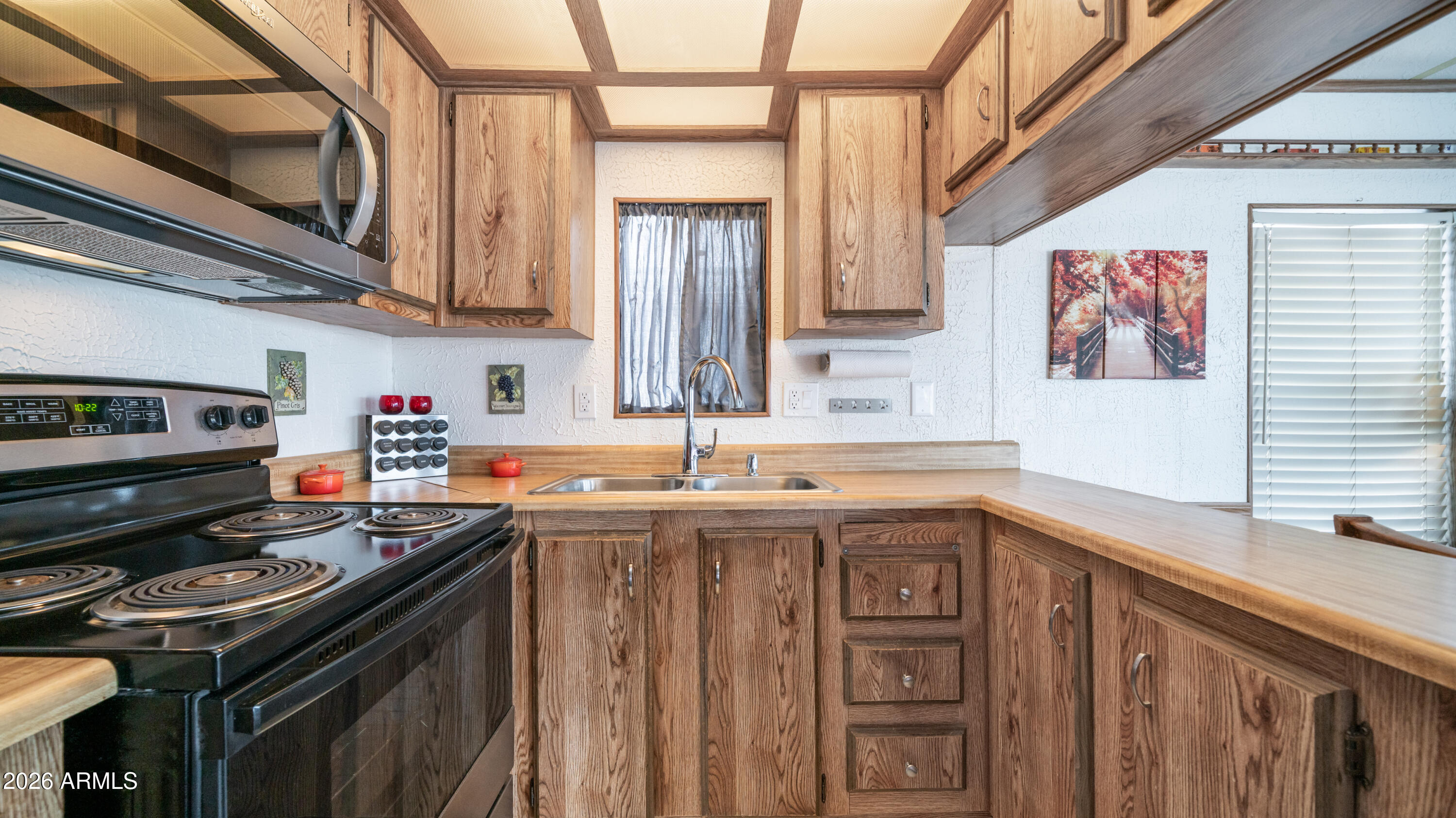 3710 South Goldfield Road, Unit 1083 Apache Junction, AZ 85119 - Photo 15 of 64 Kitchen