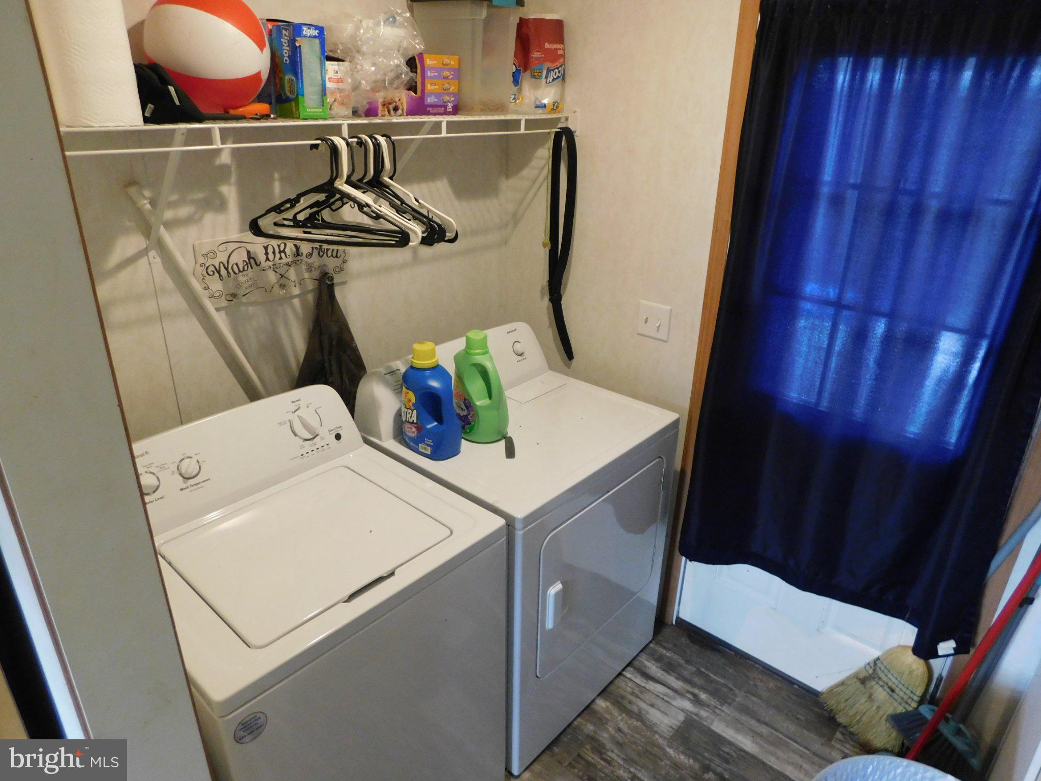 119 Meadow Lane Lititz, PA 17543 - Photo 11 of 13 a utility room with dryer and washer