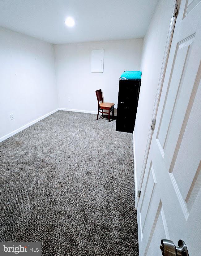 13316 Foxhall Drive Silver Spring, MD 20906 - Photo 14 of 32 a view of room with workspace and mirror