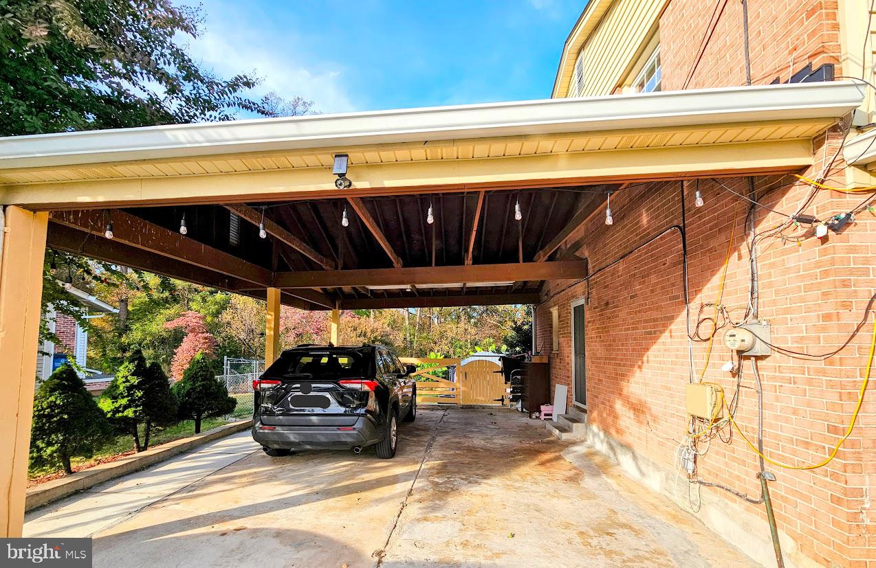 13316 Foxhall Drive Silver Spring, MD 20906 - Photo 28 of 32 a view of roof deck