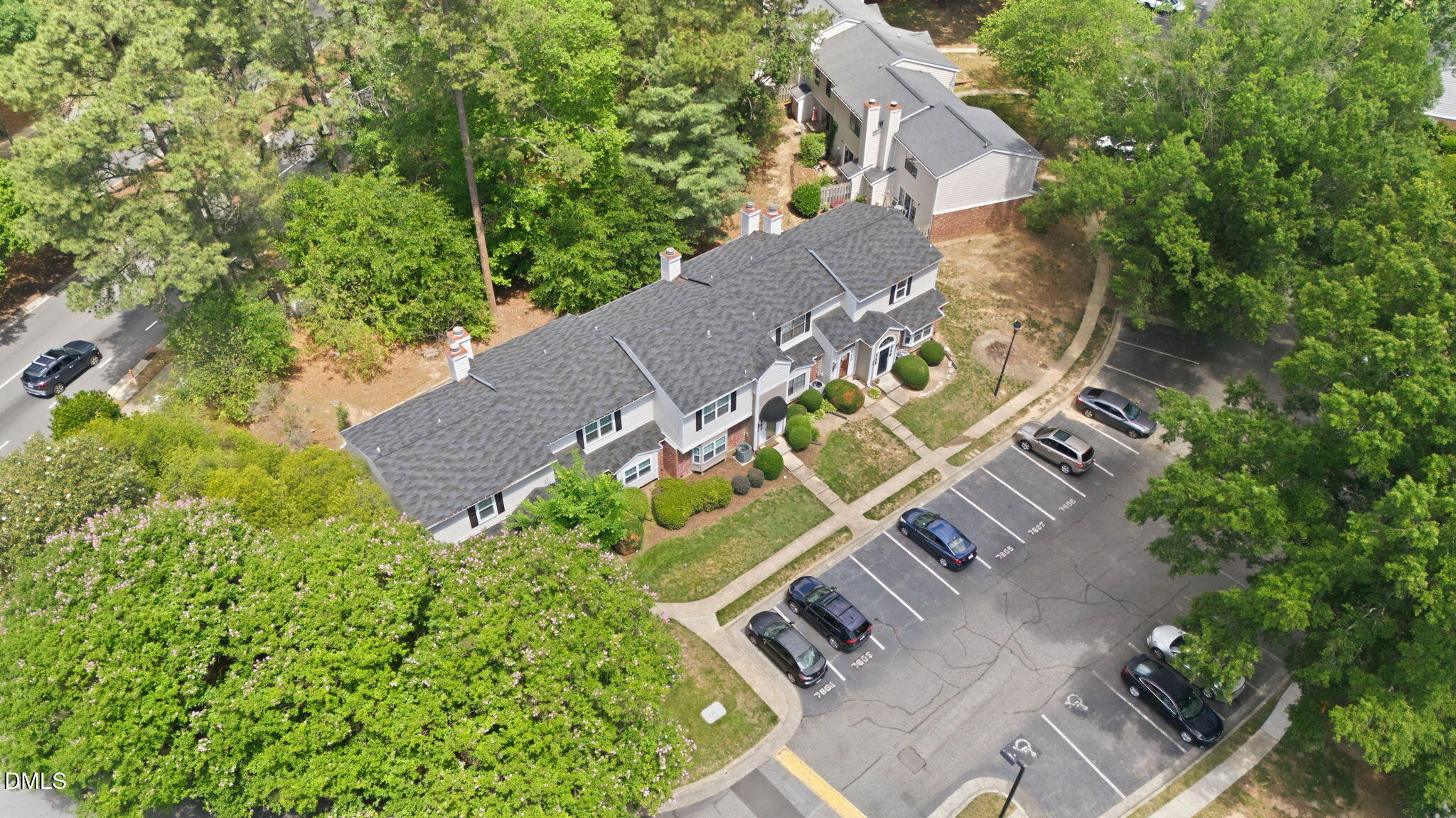 7605 Falcon Rest Circle Raleigh, NC 27615 - Photo 35 of 46