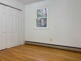 14 Pebble Ridge Road Amherst, MA 01002 - Photo 11 of 32 a view of an empty room with a window