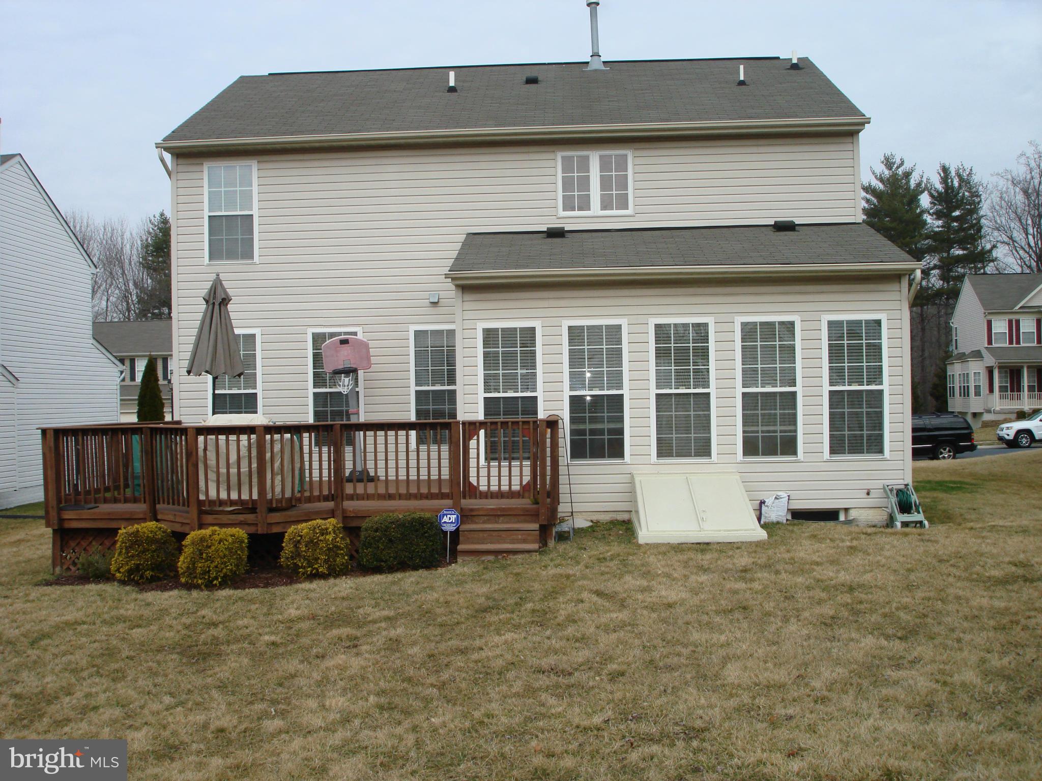 239 Powdersby Road Joppa, MD 21085 - Photo 25 of 25 Exterior (Rear)