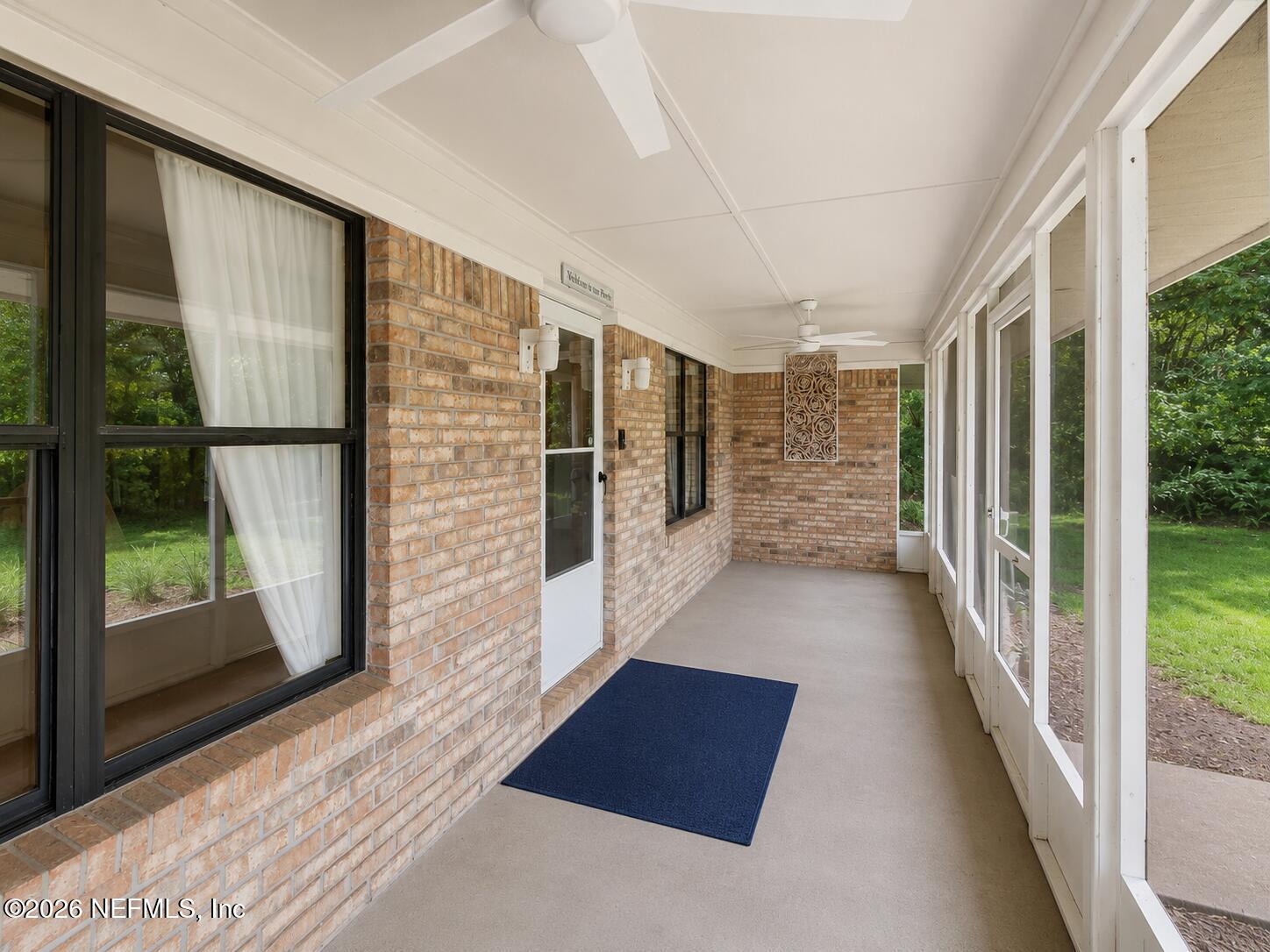 681 Mickler Road Jacksonville, FL 32211 - Photo 6 of 32 FRONT SCREENED PORCH