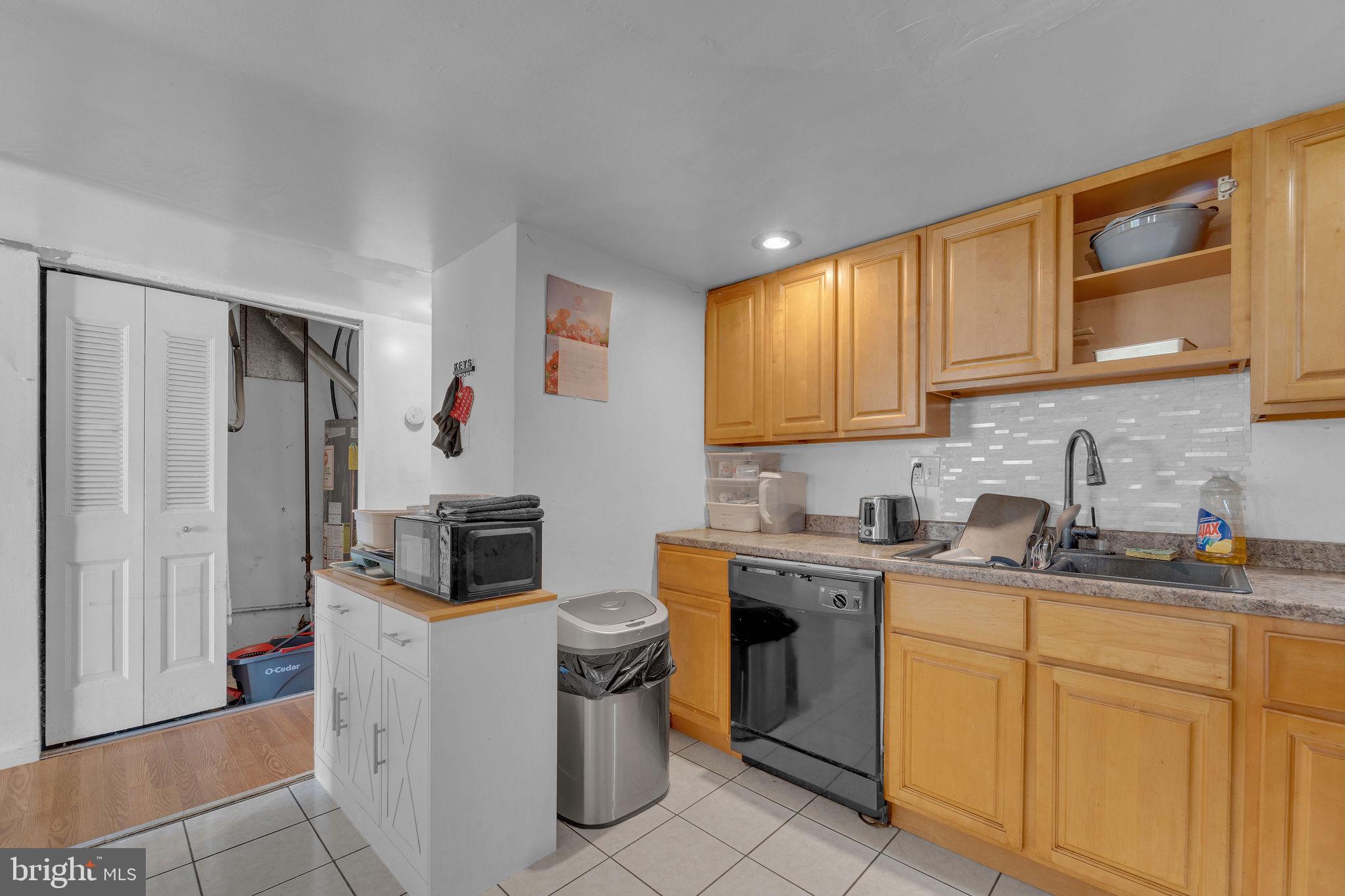 733 Myrtle Avenue Lindenwold, NJ 08021 - Photo 9 of 29 Modern kitchen with warm wood accents.