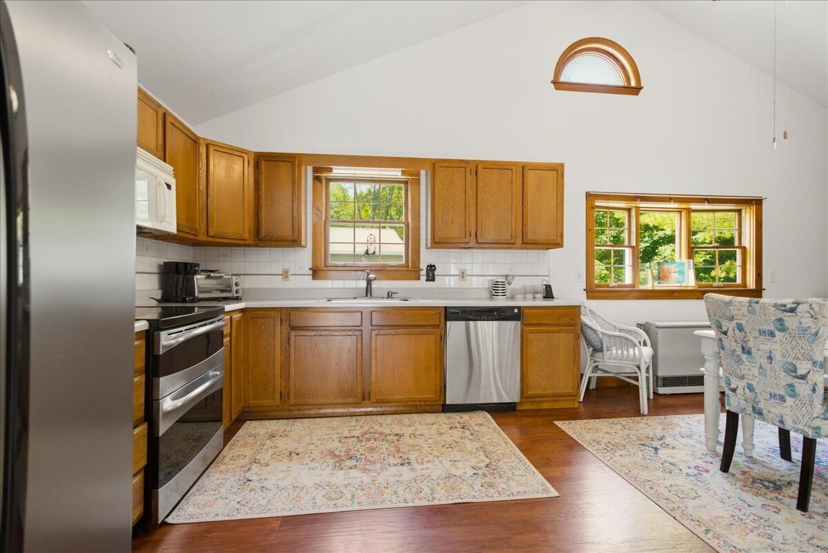 7 Apple Lane Unity, ME 04988 - Photo 17 of 49 Kitchen
