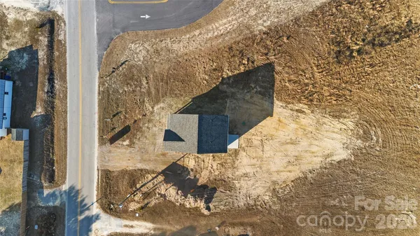 a view of front door of house