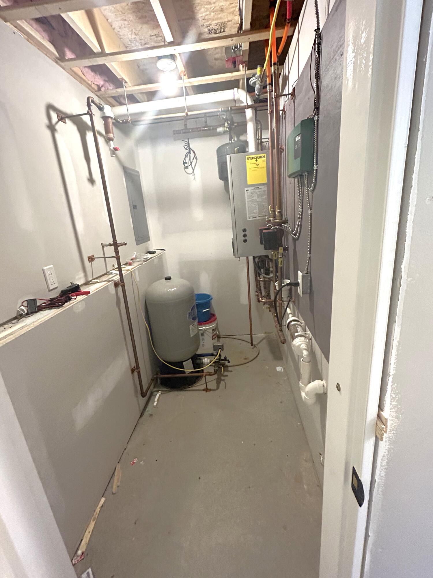 132 Wing Road South China, ME 04358 - Photo 25 of 25 Utility Room