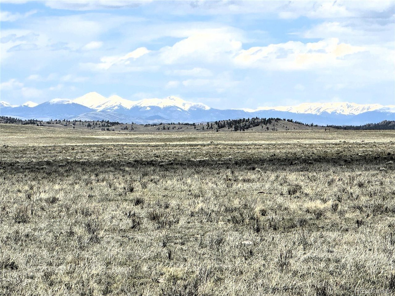 Wichita Trail Hartsel, CO 80449 - Photo 5 of 20 a view of an lake and mountain