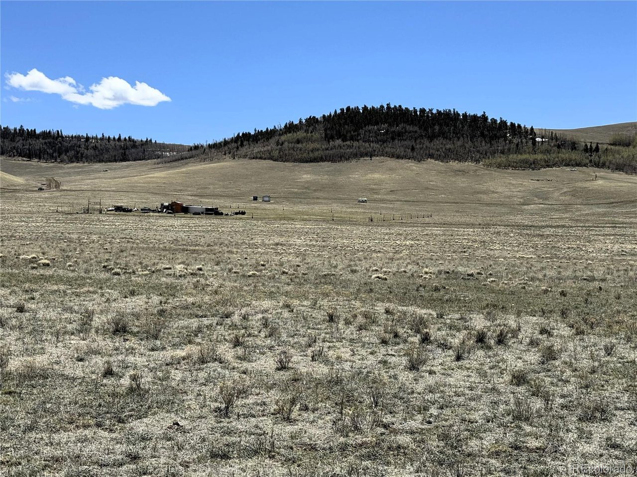 Wichita Trail Hartsel, CO 80449 - Photo 8 of 20 a view of lake view and mountain