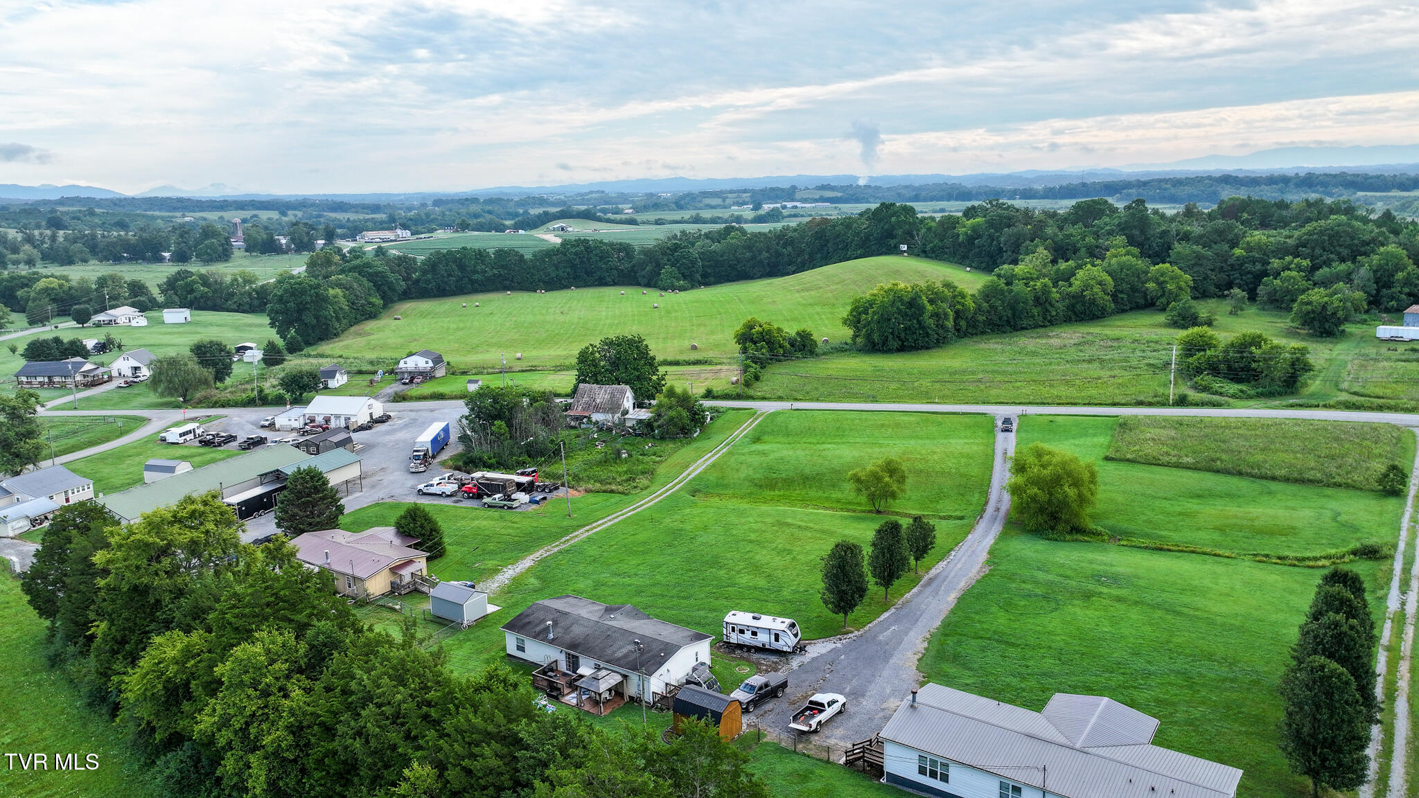 4240 North Mohawk Road Mohawk, TN 37810 - Photo 51 of 59 DJI_20260803181700_0741_D