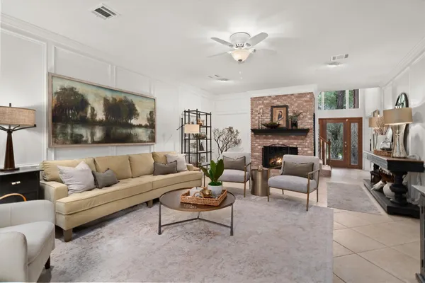 $700,000 | 23 Tanager Trail, The Woodlands, TX 77381