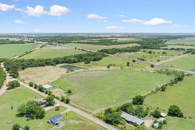 a view of an ocean and beach