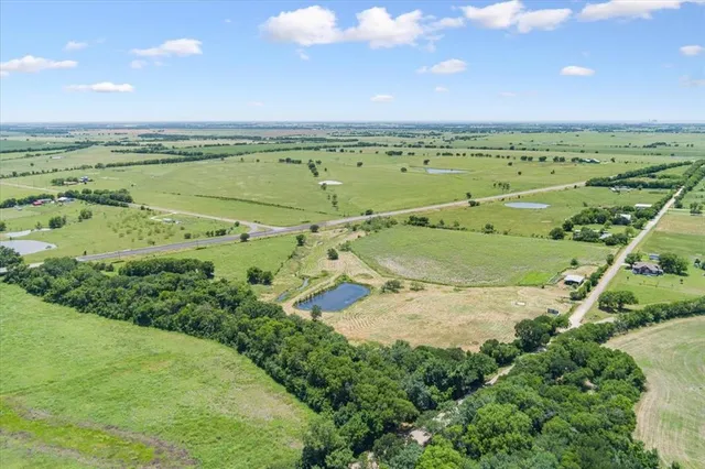 a view of an ocean and beach
