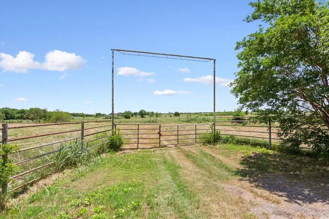 a view of lake with outdoor space