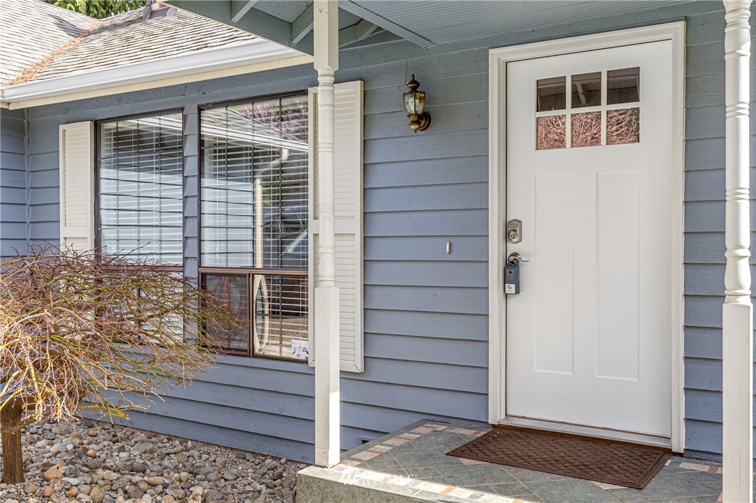 804 Duchess Road Bothell, WA 98012 - Photo 3 of 37 a view of entrance door of the house