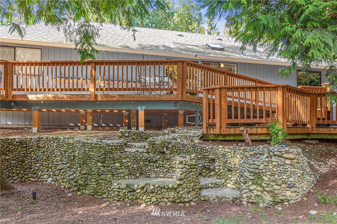 804 Duchess Road Bothell, WA 98012 - Photo 34 of 37 a view of a house with a yard