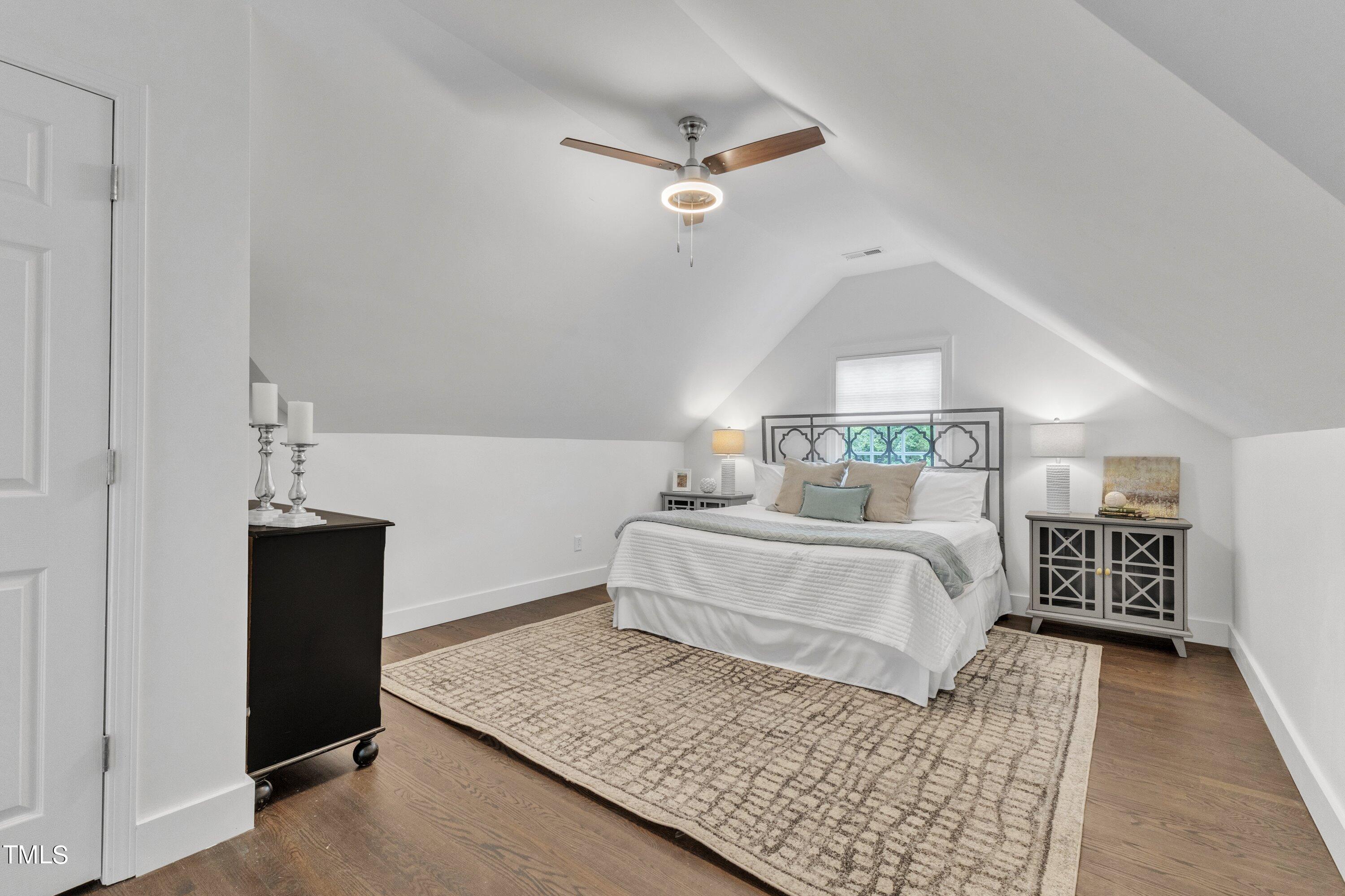 1606 Canterbury Road Raleigh, NC 27608 - Photo 37 of 75 Primary Bedroom