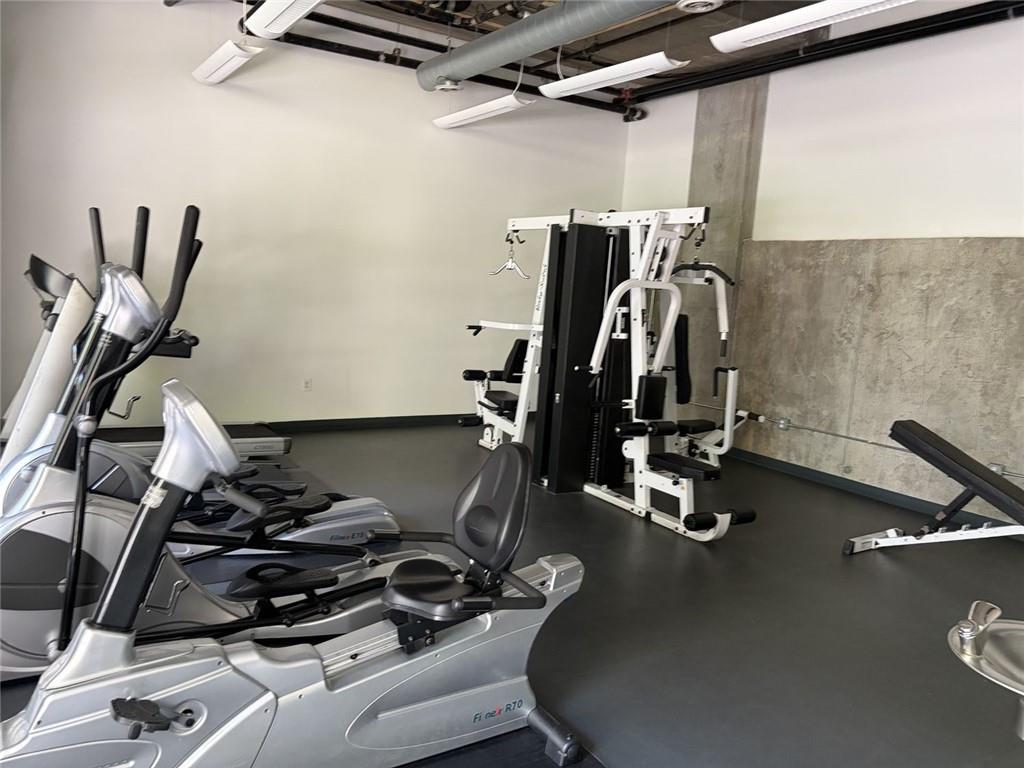 620 Glen Iris Drive Northeast, Unit 207 Atlanta, GA 30308 - Photo 18 of 18