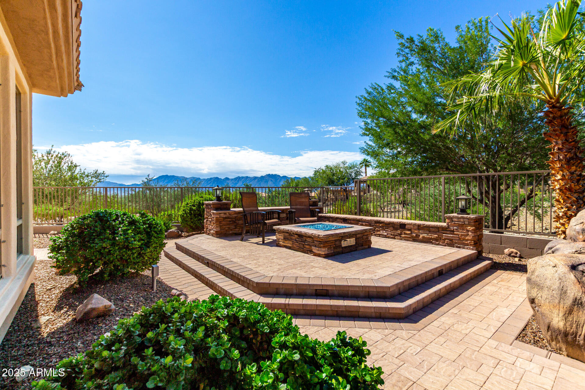 16030 South 27th Drive Phoenix, AZ 85045 - Photo 22 of 29 a view of a backyard with sitting area