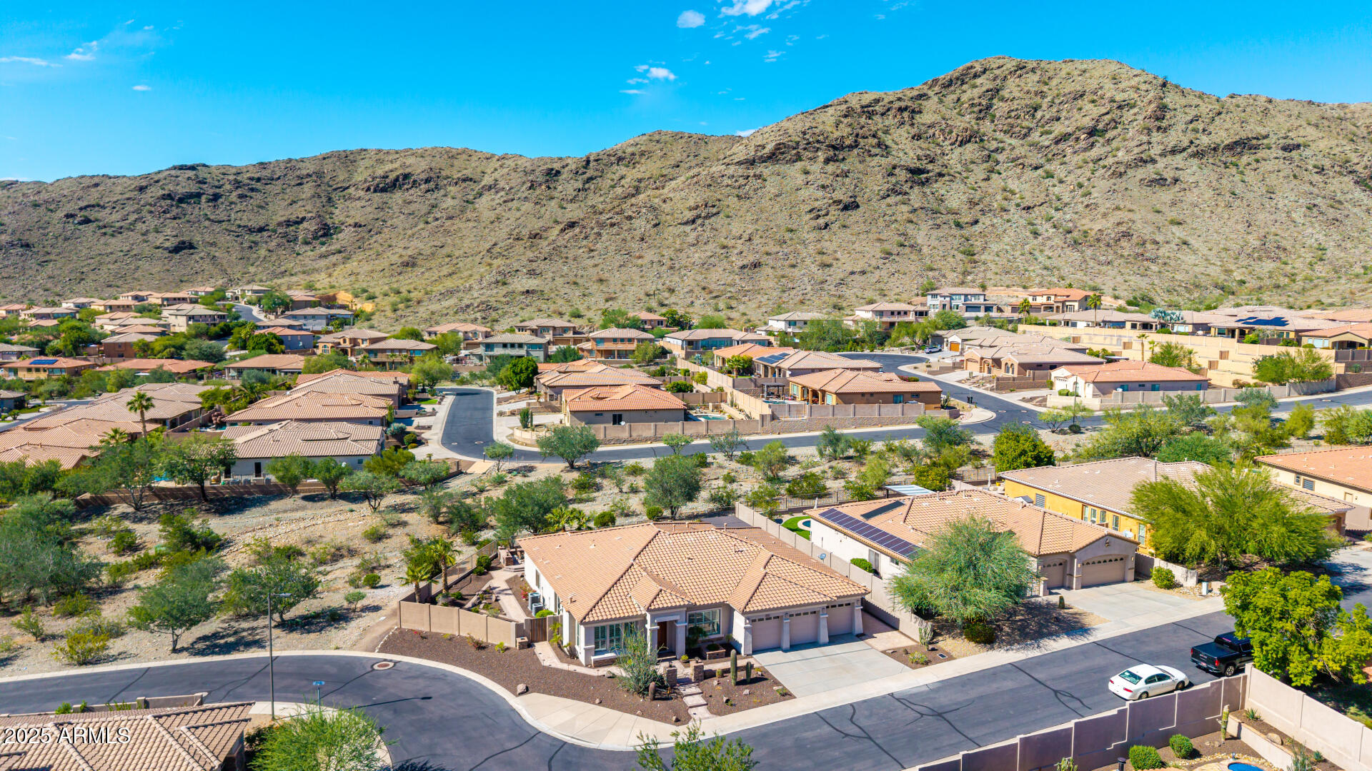 16030 South 27th Drive Phoenix, AZ 85045 - Photo 27 of 29 a view of a city