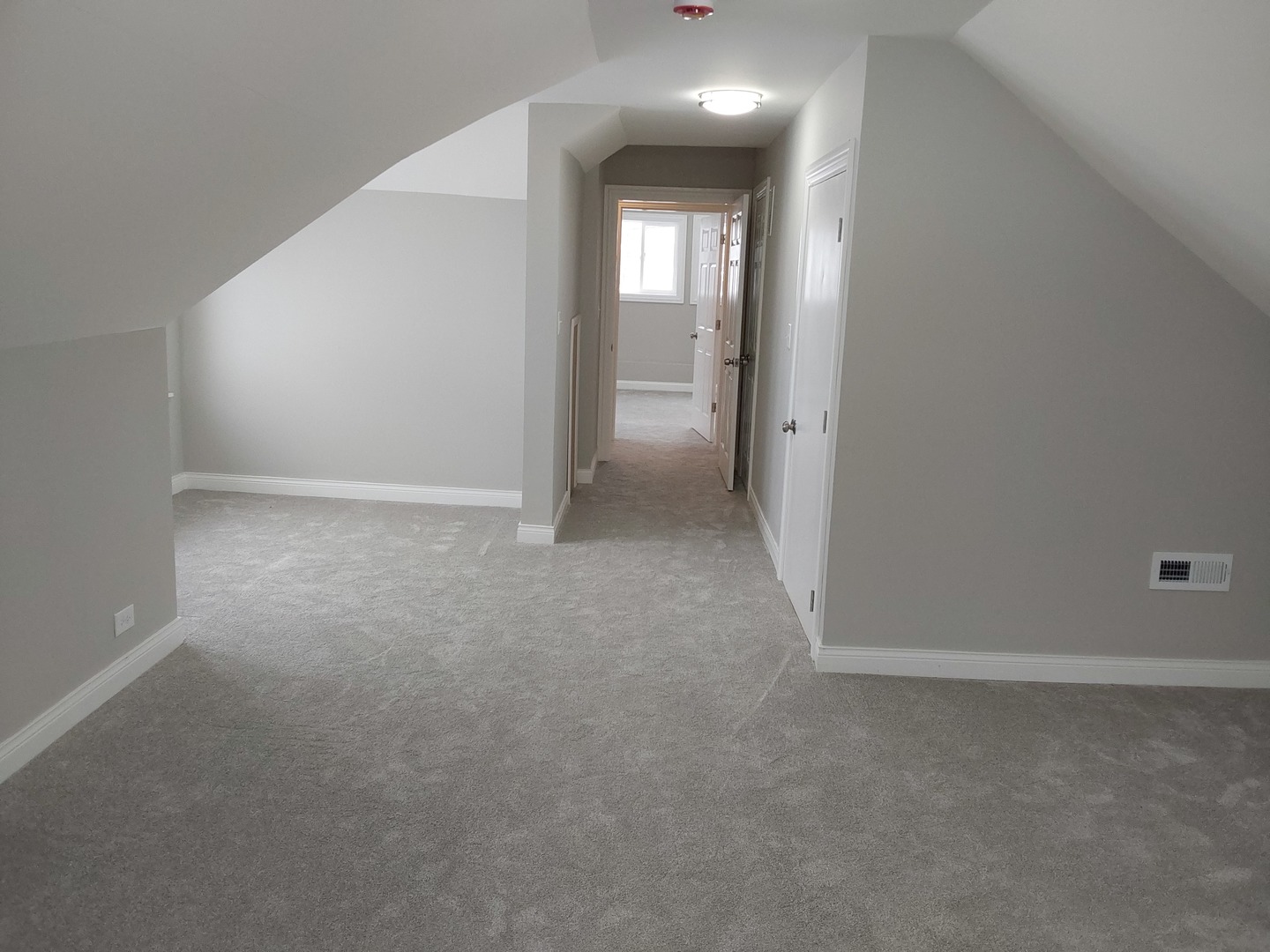 7712 South Evans Avenue Chicago, IL 60619 - Photo 17 of 22 a view of an empty room and closet area
