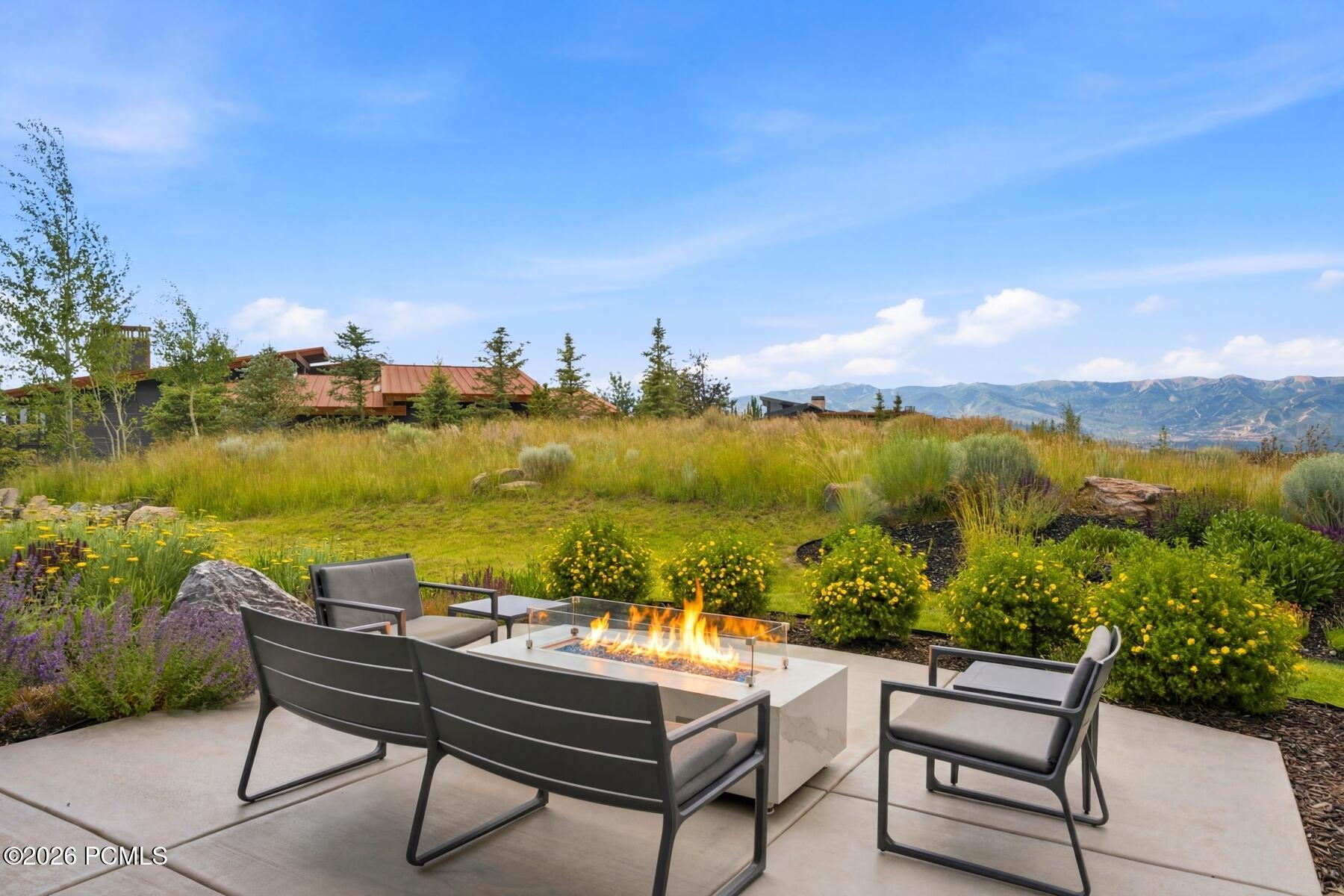 8786 North Promontory Ridge Park City, UT 84098 - Photo 19 of 128