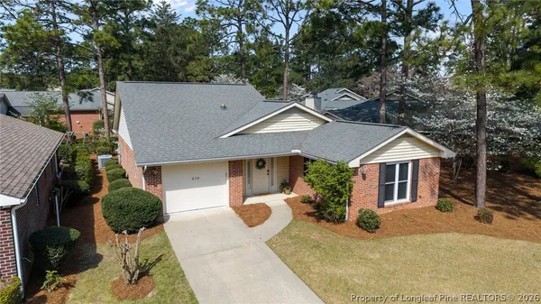 $369,000 | 210 Pinehurst Trace Drive, Pinehurst, NC 28374