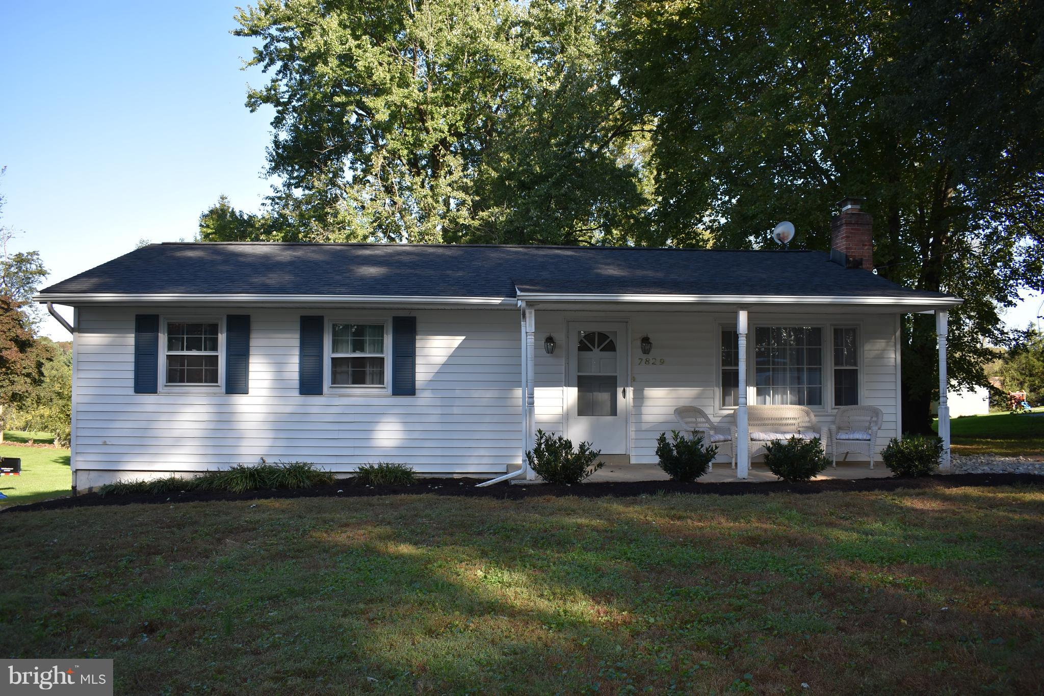 7829 Rocky Road Gaithersburg, MD 20882 - Photo 1 of 32 Front Of Home
