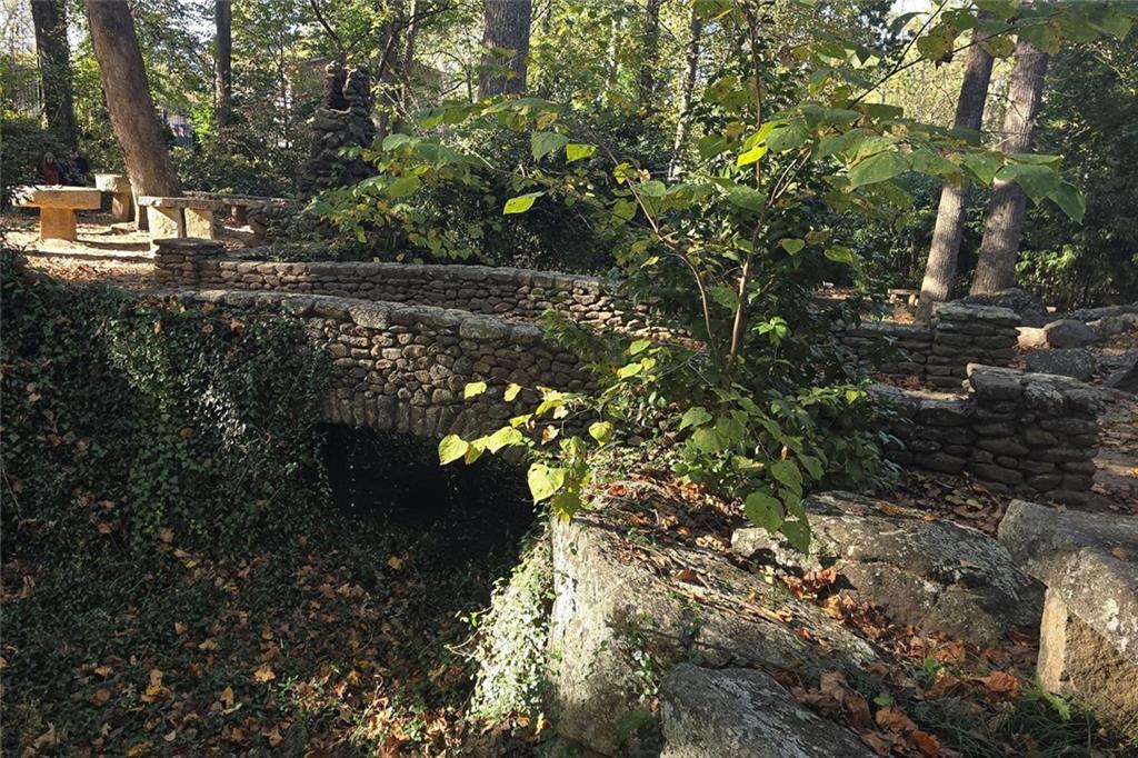 1418 Foxhall Lane Southeast, Unit 8 Atlanta, GA 30316 - Photo 9 of 50 a view of street view
